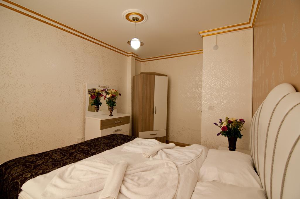Bera House Appartement Istanboel Kamer foto
