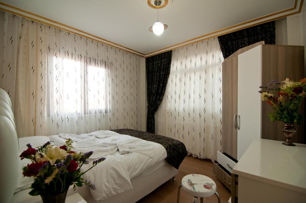 Bera House Appartement Istanboel Kamer foto