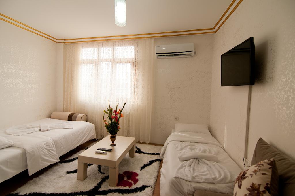 Bera House Appartement Istanboel Kamer foto