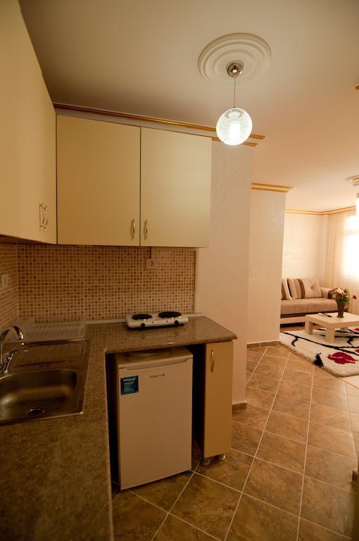 Bera House Appartement Istanboel Kamer foto