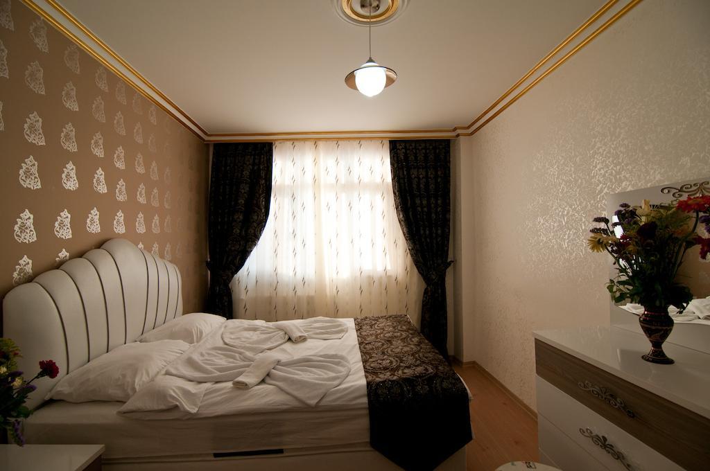 Bera House Appartement Istanboel Kamer foto