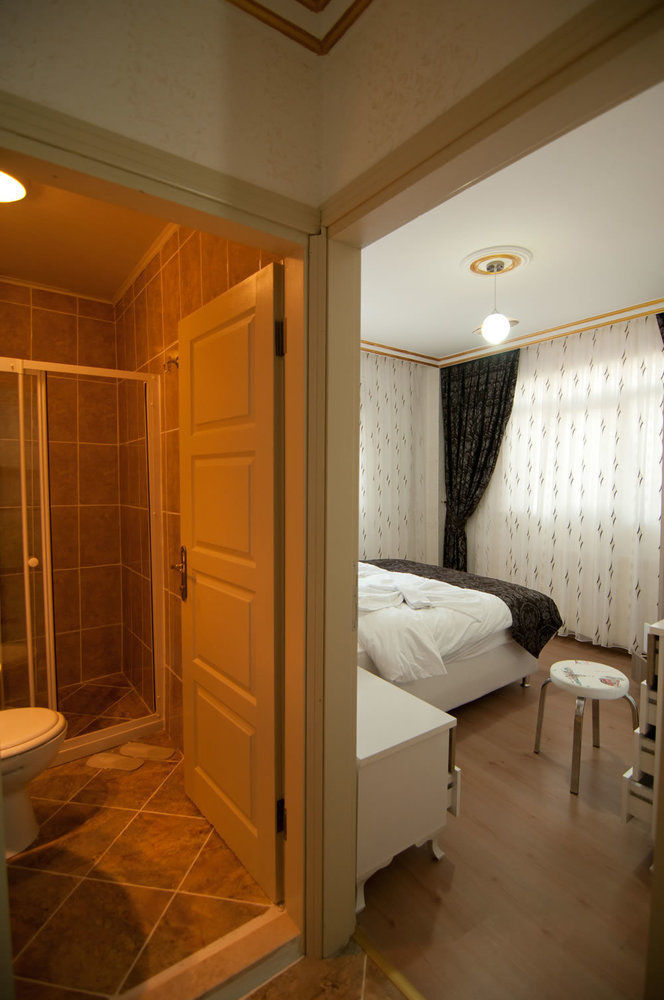 Bera House Appartement Istanboel Buitenkant foto