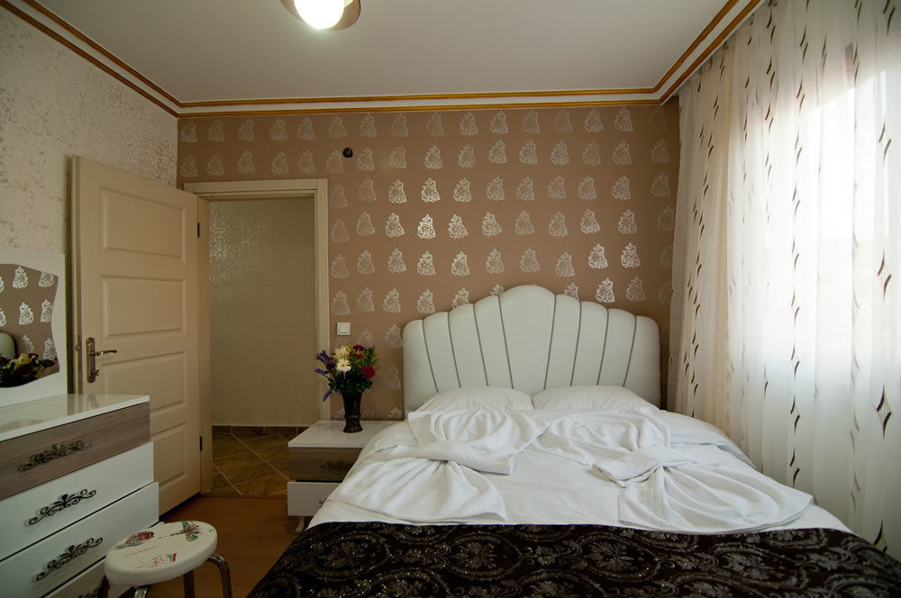 Bera House Appartement Istanboel Buitenkant foto