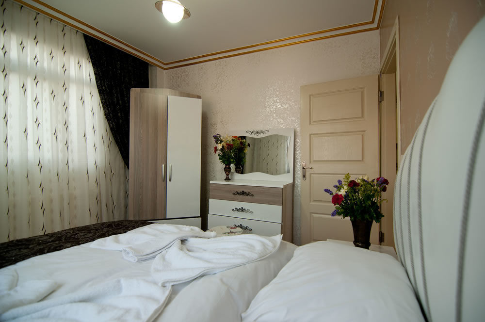 Bera House Appartement Istanboel Buitenkant foto