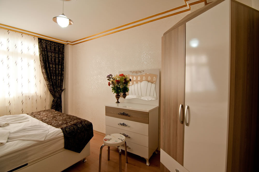 Bera House Appartement Istanboel Buitenkant foto