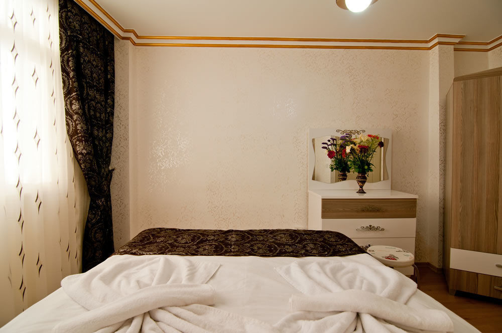 Bera House Appartement Istanboel Buitenkant foto