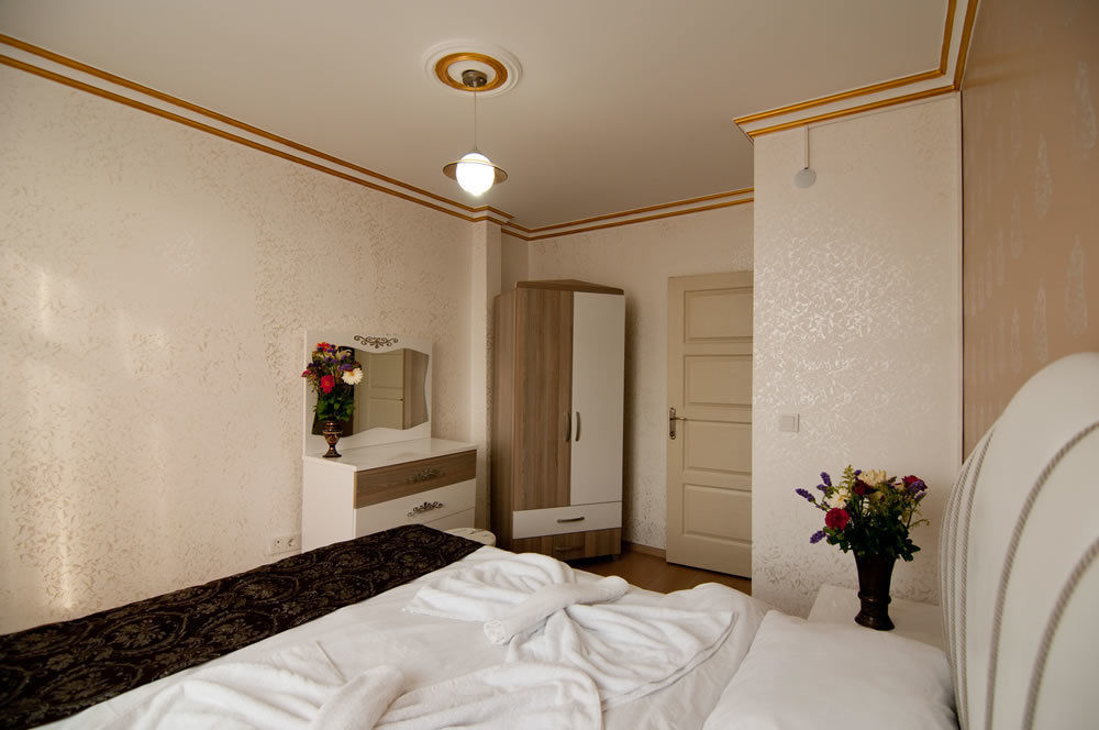 Bera House Appartement Istanboel Buitenkant foto