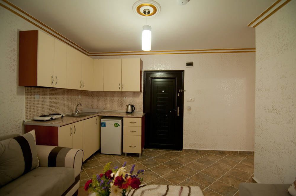 Bera House Appartement Istanboel Buitenkant foto