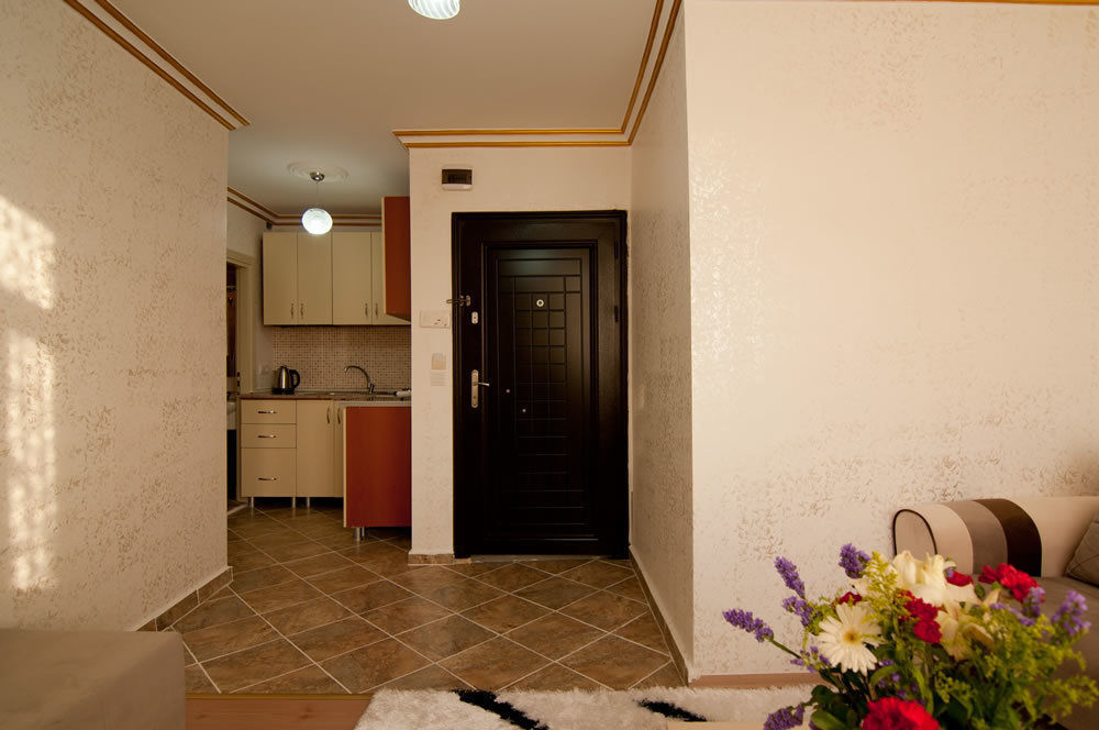 Bera House Appartement Istanboel Buitenkant foto