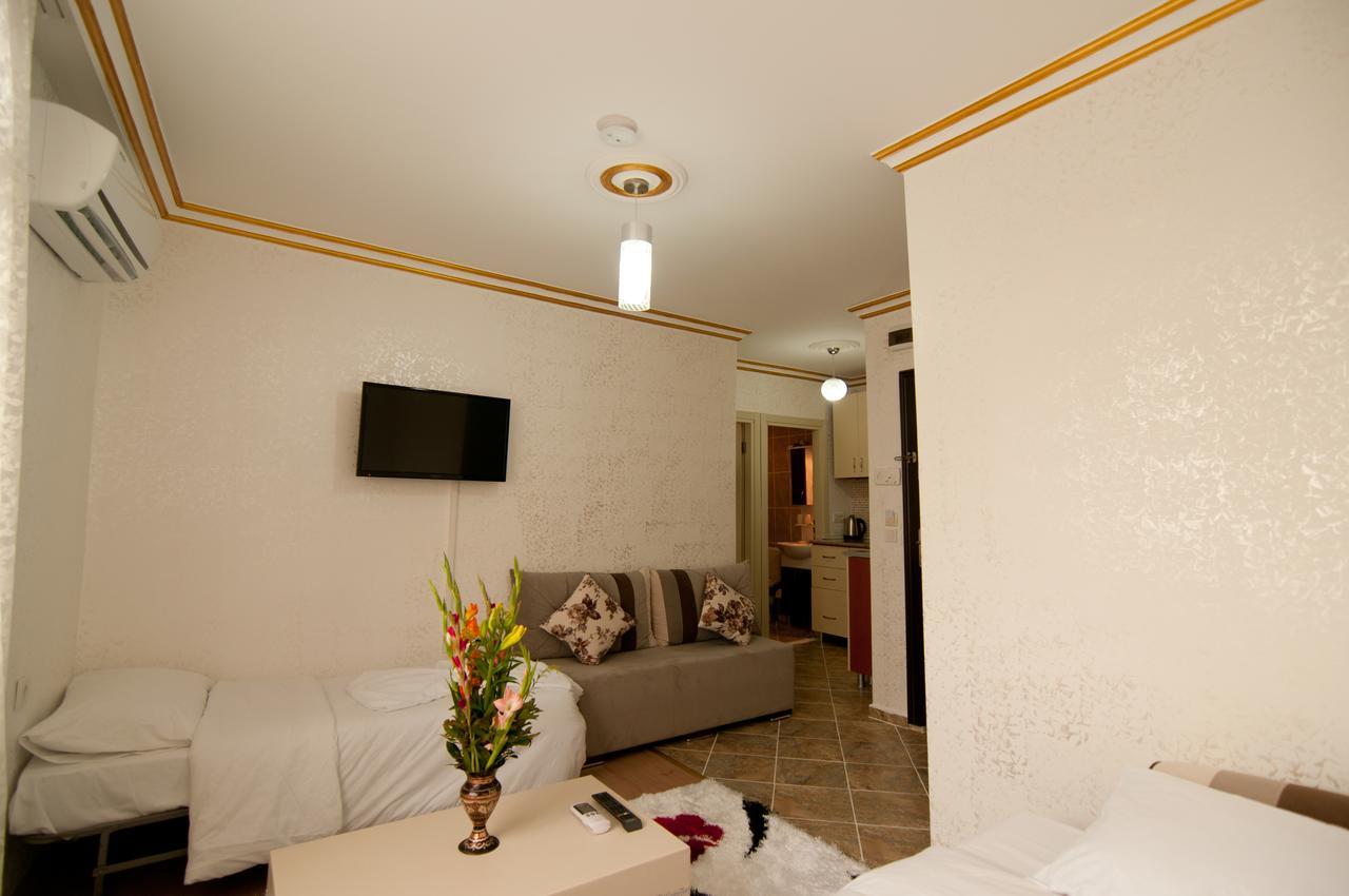 Bera House Appartement Istanboel Kamer foto