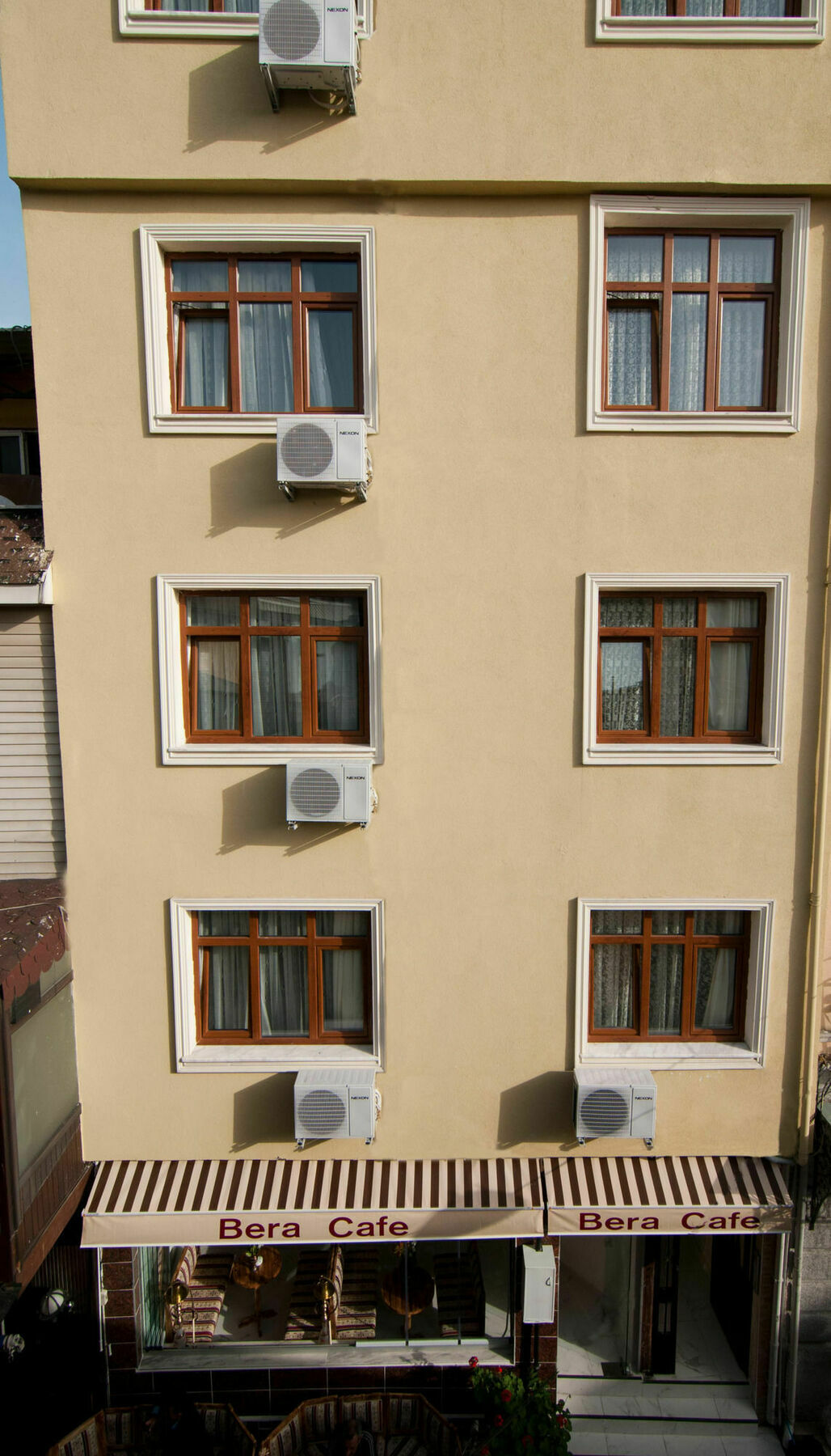 Bera House Appartement Istanboel Buitenkant foto